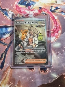 Professor Sada's Vitality 256/182 Sv04: Paradox Rift Holo - Picture 1 of 10