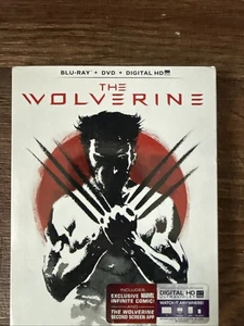 The Wolverine (Blu-ray, 2013) - Picture 1 of 6