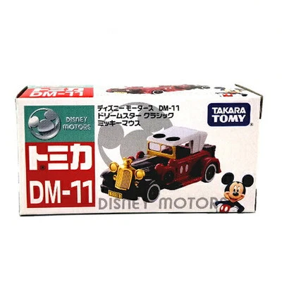 Tomica Disney Motors DM-11 Dream Star Classic Mickey Mouse Japan Free shipping - Image 1 of 4