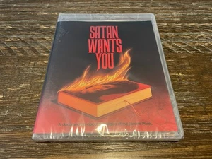 Satan Wants You (Blu-ray, Etr Media, 2025) - Picture 1 of 2