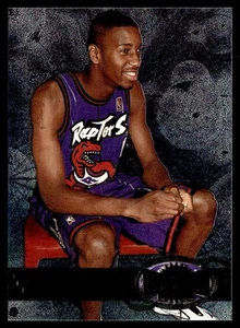 1997-98 SkyBox Metal Universe Tracy McGrady #42 C - Picture 1 of 2