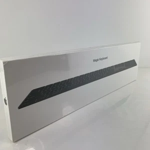 Apple Magic Wireless Keyboard, Space Gray MRMH2LL/A Sealed. New - Picture 1 of 11