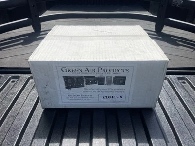 Green Air Products CDMC-8 Foto 1 de 2