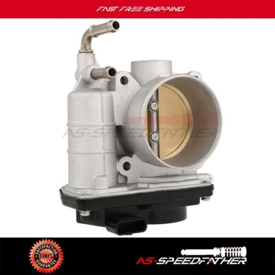 Carrocería del acelerador para Nissan para 370Z 3,7 L 2009 2010 2011 2012 2013 2014 2015-2019 Foto 1 de 4