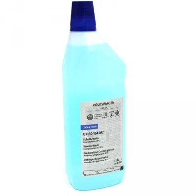 DETERGENTE PARABREZZA ORIGINALE AUDI VW SEAT SKODA - Immagine 1 di 2