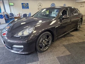 2012 Porsche Panamera 3.0D V6 TiptronicS Euro 5 5dr HATCHBACK Diesel Automatic - Picture 1 of 17