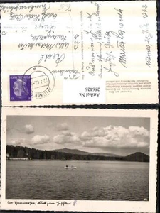 256426,Am Hammersee Hamer am See b. Niemes Mimon Blick zum Jeschken Jested - Bild 1 von 1