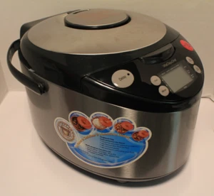 Multi-cocina orgánica inteligente VitaClay VM7900-8 taza con manual TOTALMENTE NUEVA SIN CAJA - Imagen 1 de 15