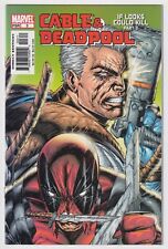 CABLE & DEADPOOL #3 | Vol. 1 | Rob Liefeld cover | 2004 | VF+