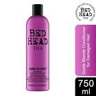 Bed Head By Tigi Dumb Blonde Conditioner For Damaged Blonde Hair 750ml