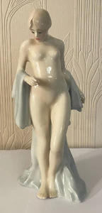 Royal Doulton Reflections HN3156 BATHING BEAUTY Gloss Figurine HN 3156 - Picture 1 of 15