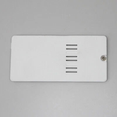 Bodenplatte weiss weiß RAM-Schacht [aus Notebook ASUS EEE PC 1005HA] - Bild 1 von 2