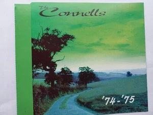 Connels-´74-´75-, Promo-Maxi-CD, 04 Titel, 02 Titel live, 02 Titel Studio - Bild 1 von 3