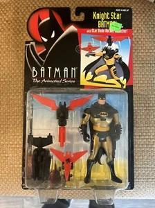Figurine articulée torpille Kenner Batman The Animated Series - Photo 1/6
