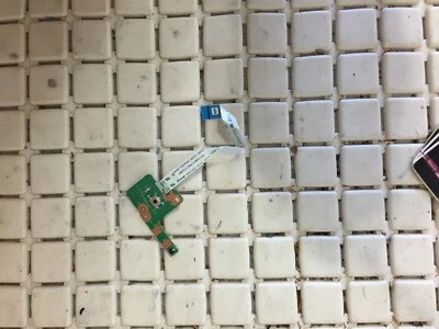 HP PAVILION  15-P  PULSANTE DI ACCENSIONE CON FLAT - Imagen 1 de 2