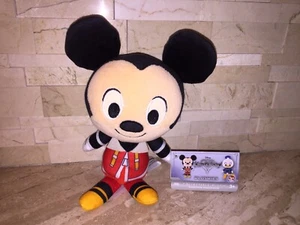 FUNKO KINGDOM HEARTS PLUSHIES MICKEY MOUSE FIGURE - Picture 1 of 3