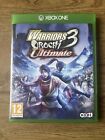 Warriors Orochi 3 Ultimate - Xbox One - Pegi 12 Microsoft Game