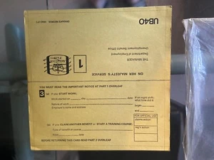 Singing Off by UB40 vinyl 1980 - Picture 1 of 7
