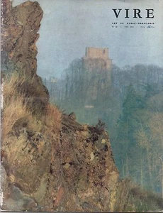 ART DE BASSE-NORMANDIE VIRE N° 30 ÉTÉ 1963 PORTE HORLOGE J.POUGHEOL CALVADOS - Foto 1 di 1