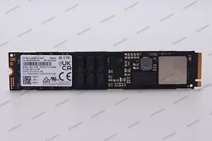 Samsung PM9A3 3,84TB M.2 22x110mm PCIe 4.0 x4 NVMe MZ-1L23T80 MZIL23T8HBLA-00A07 - Bild 1 von 6