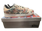 Kito-Root Of All Evil Sb Dunk Low Style Cash/Money Sneakers Size Size 10