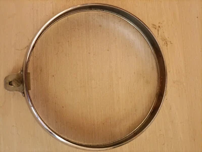 CERCLAGE DE PHARE LUXOR ANCIENNE MOBYLETTE MOTOBECANE MOTO..