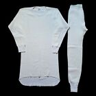 Vintage 70S Hanes Men's Thermal Long Sleeve Shirt Bottoms Long Johns Set Xl/M