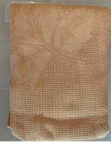 Summer Infant Naturally Yours Organic 2-Ply Blanket Ginger - Picture 1 of 2