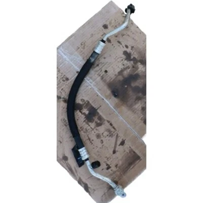 A/C Low Pressure Discharge Hose 2010-2014 Subaru Legacy Outback 73424AJ01A - Image 1 of 4