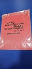 1987 - Star Trek The Next Generation Season 1 Episode Guide Book