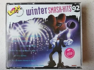 CD Larry Winter Smash-Hits 92 TOP ❤️ 90s - Bild 1 von 1
