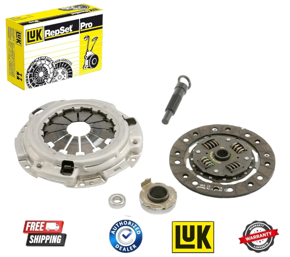 Transmission Clutch Kit-SOHC LuK 08-031 fits 1996 Honda Civic del Sol 1.6L-L4 - Image 1 of 1