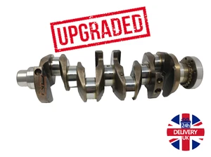 LAND ROVER JAGUAR 2.0 DIESEL 204DTA CRANKSHAFT  !TWIN TURBO ONLY! - Picture 1 of 9