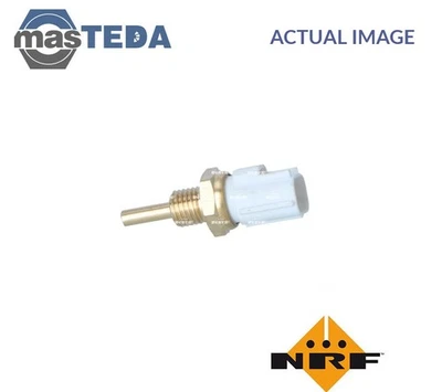 727022 COOLANT TEMPERATURE SENSOR GAUGE ENGINE NRF FOR CITROËN C1 1.0 50KW - Image 1 of 4