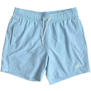 Light Blue Hollister Swim Shorts Size: extra small - Picture 1 of 2
