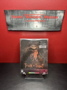 Trick 'r' Treat Limited Edition Steelbook (4K UHD Blu-ray) Factory Sealed**MINT* - Picture 1 of 9