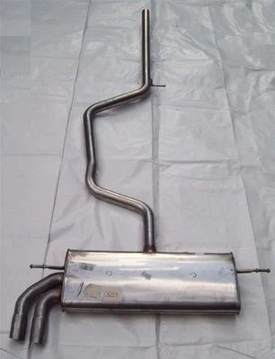 VW Golf Exhaust 2.0 TDI 5G6253207E 2012 onward - Image 1 of 3