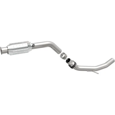 Right Catalytic Converter For 1998-2001 Dodge Intrepid 2.7L V6 GAS DOHC - Image 1 of 4