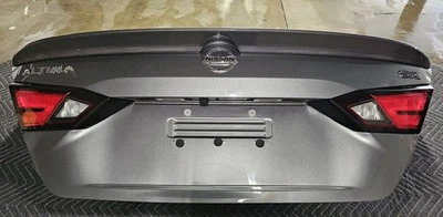 2019-24 Nissan Altima Genuine Trunk Lid w/Camera (NO SHIPPING) - Image 1 of 4