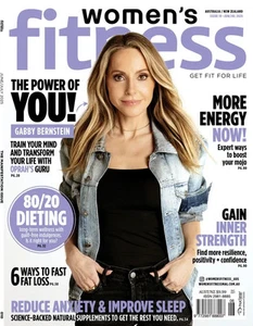 Women's Fitness Magazine June/July 2025 Issue 10 Gabby Bernstein - Picture 1 of 1