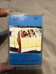 Beto Quintanilla - Picture 1 of 3