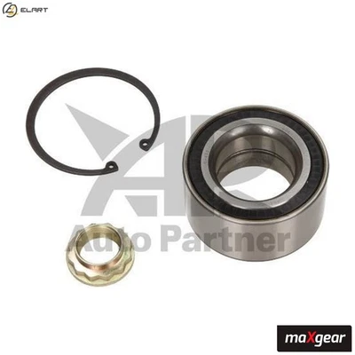 WHEEL BEARING KIT 33-0037 FOR BMW 8/E31/X3/SAV/Z/Roadster/E52 Z3/E36 Z8 2.0L - Image 1 of 4
