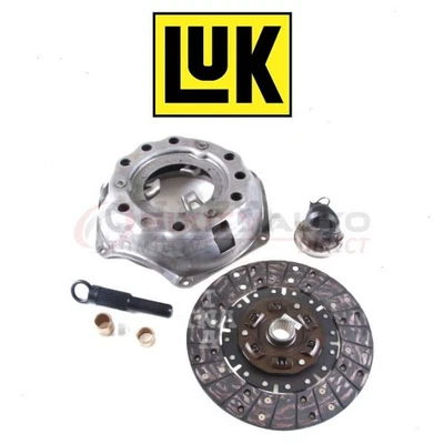 LuK MX Clutch Kit for 1960-1976 Plymouth Valiant - Manual Transmission Shift uy Foto 1 de 4