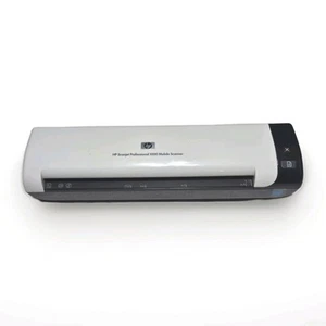 HP 1000 Scanjet Professional Mobile Scanner - Picture 1 of 5