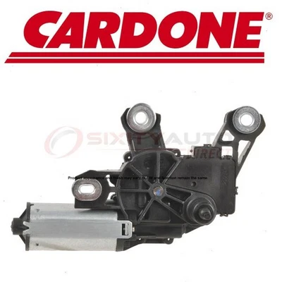 Cardone Rear Windshield Wiper Motor for 2001-2002 Audi S4 - Washer  yu - Image 1 of 4