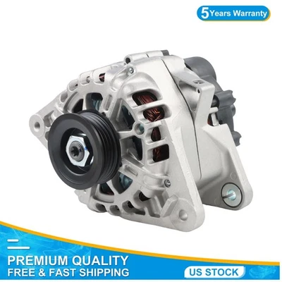 Alternador para Kia Sportage Hyundai Accent 2001-2007 1,6 L 2,0 L 11011 37300-22600 Foto 1 de 4