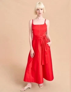 La Ligne Clementine Dress Size 6 - Picture 1 of 8