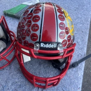Casque de football Riddell SPEED FLEX adulte moyen 2012 - Photo 1/24