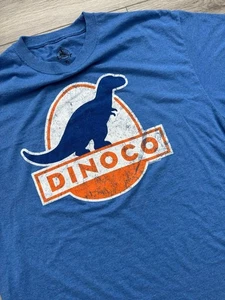 Walt Disney World Disneyland Animal Kingdom Dinosaur Graphic T-Shirt - sz XL - Picture 1 of 5