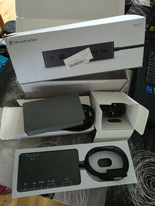 Microsoft Surface Dock 2 USB-C Docking Station 1917 - Photo 1/3